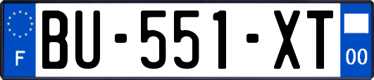 BU-551-XT