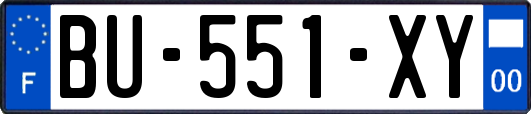 BU-551-XY