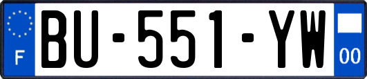 BU-551-YW