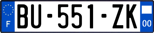 BU-551-ZK