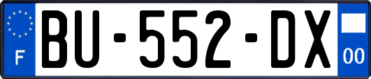 BU-552-DX