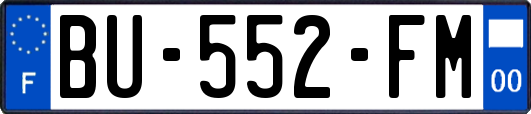 BU-552-FM