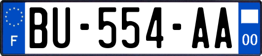 BU-554-AA