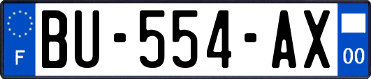 BU-554-AX