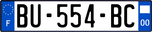 BU-554-BC