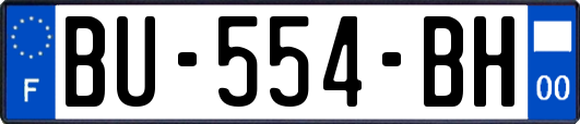 BU-554-BH