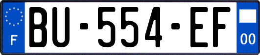 BU-554-EF