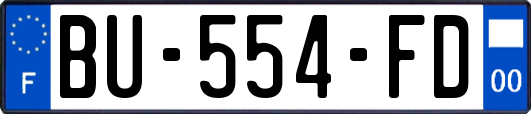 BU-554-FD
