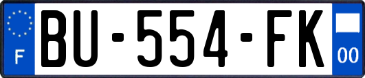 BU-554-FK