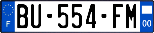 BU-554-FM