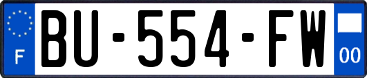 BU-554-FW