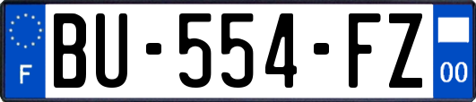 BU-554-FZ