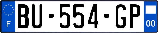 BU-554-GP