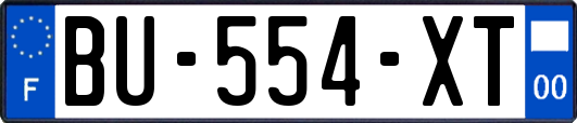 BU-554-XT
