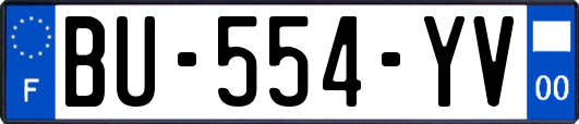 BU-554-YV