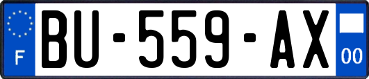 BU-559-AX