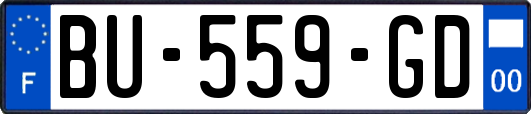 BU-559-GD