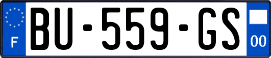 BU-559-GS