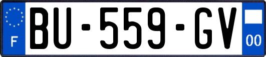 BU-559-GV
