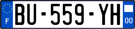BU-559-YH
