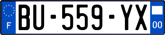 BU-559-YX