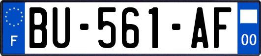 BU-561-AF