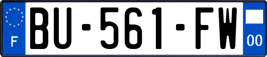 BU-561-FW