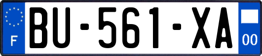 BU-561-XA
