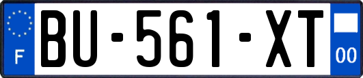BU-561-XT