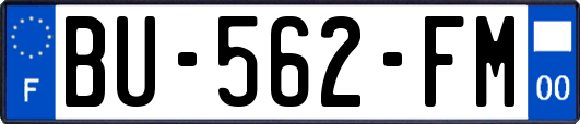 BU-562-FM