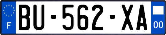BU-562-XA