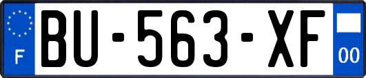BU-563-XF