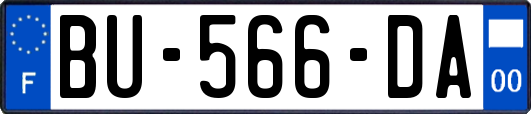 BU-566-DA