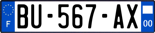BU-567-AX