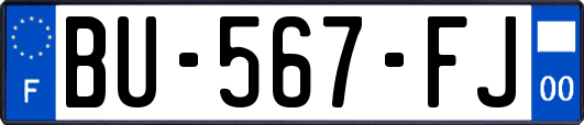 BU-567-FJ