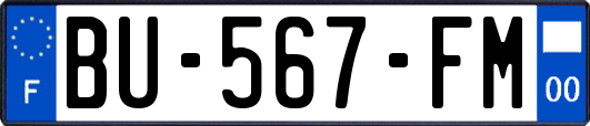BU-567-FM