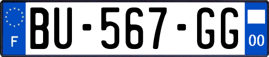 BU-567-GG