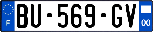 BU-569-GV