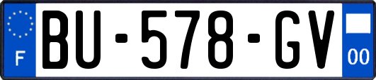 BU-578-GV