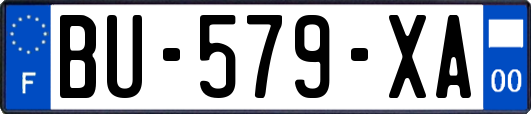 BU-579-XA