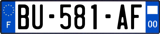 BU-581-AF