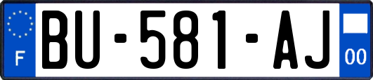 BU-581-AJ