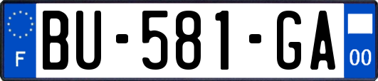 BU-581-GA