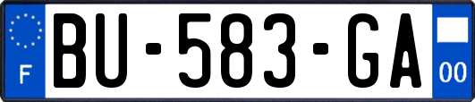 BU-583-GA