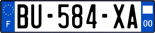 BU-584-XA