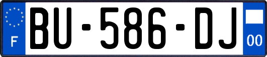 BU-586-DJ