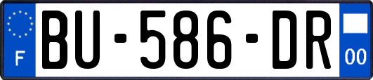 BU-586-DR