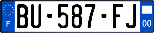 BU-587-FJ