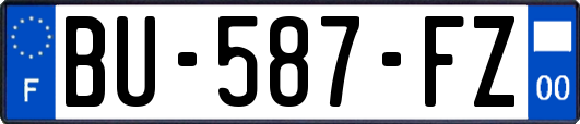 BU-587-FZ