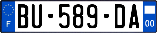 BU-589-DA